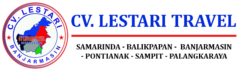 CV. Lestari Travel Logo